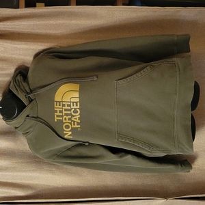 North Face hoodie